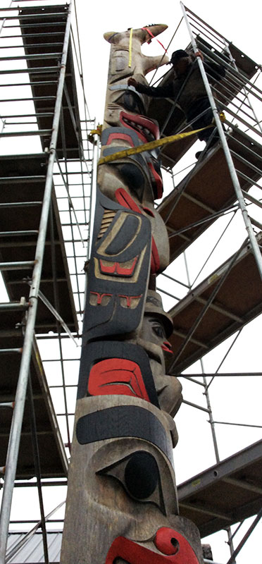 davidson-totem-pole